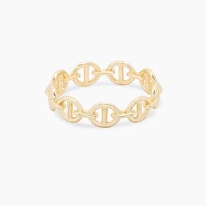 Gorjana port ring size 8